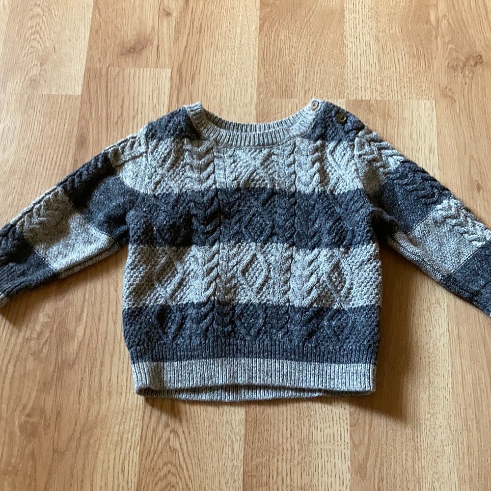 Baby/Toddler Boys Sweater